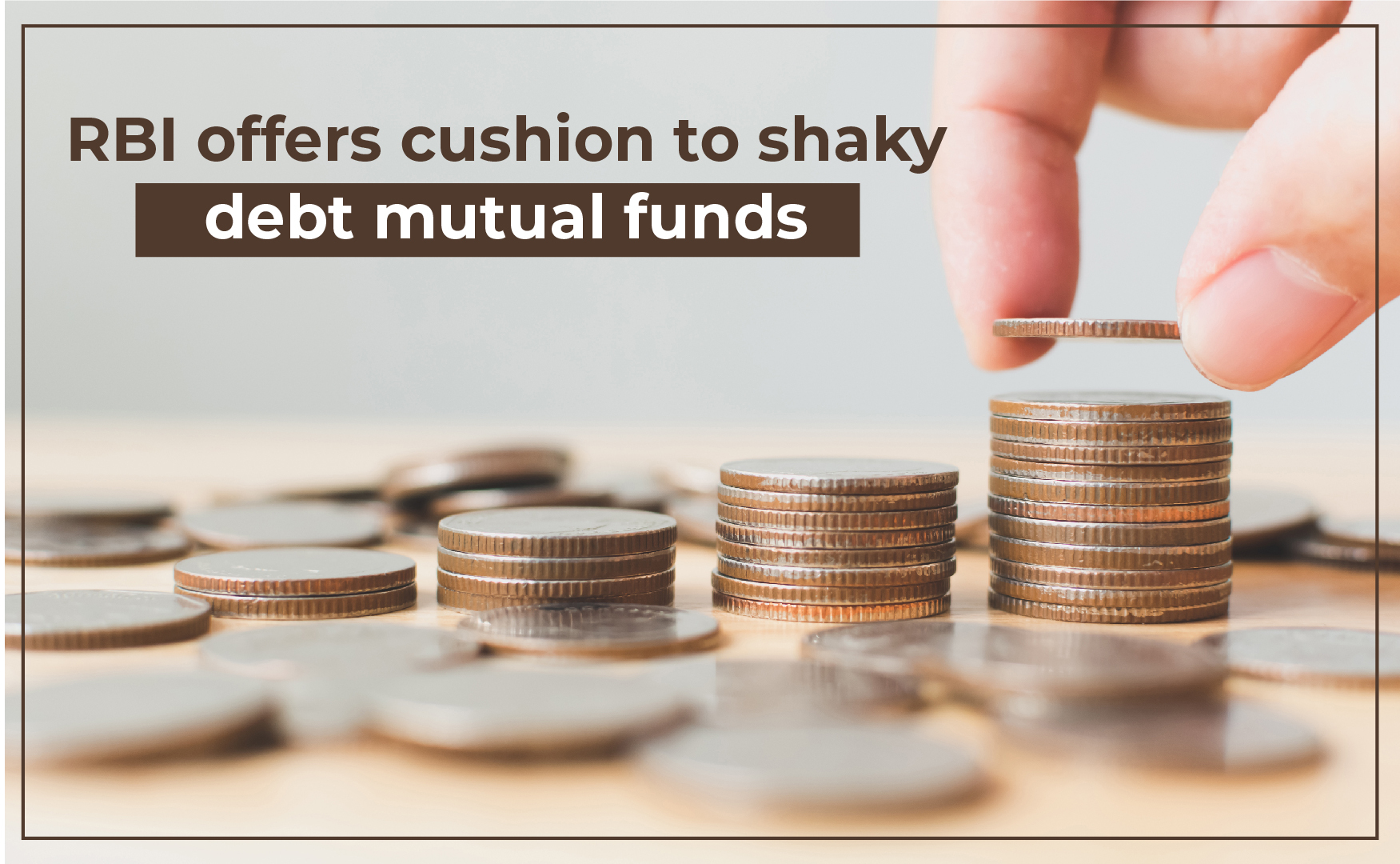 RBI debt mutual funds