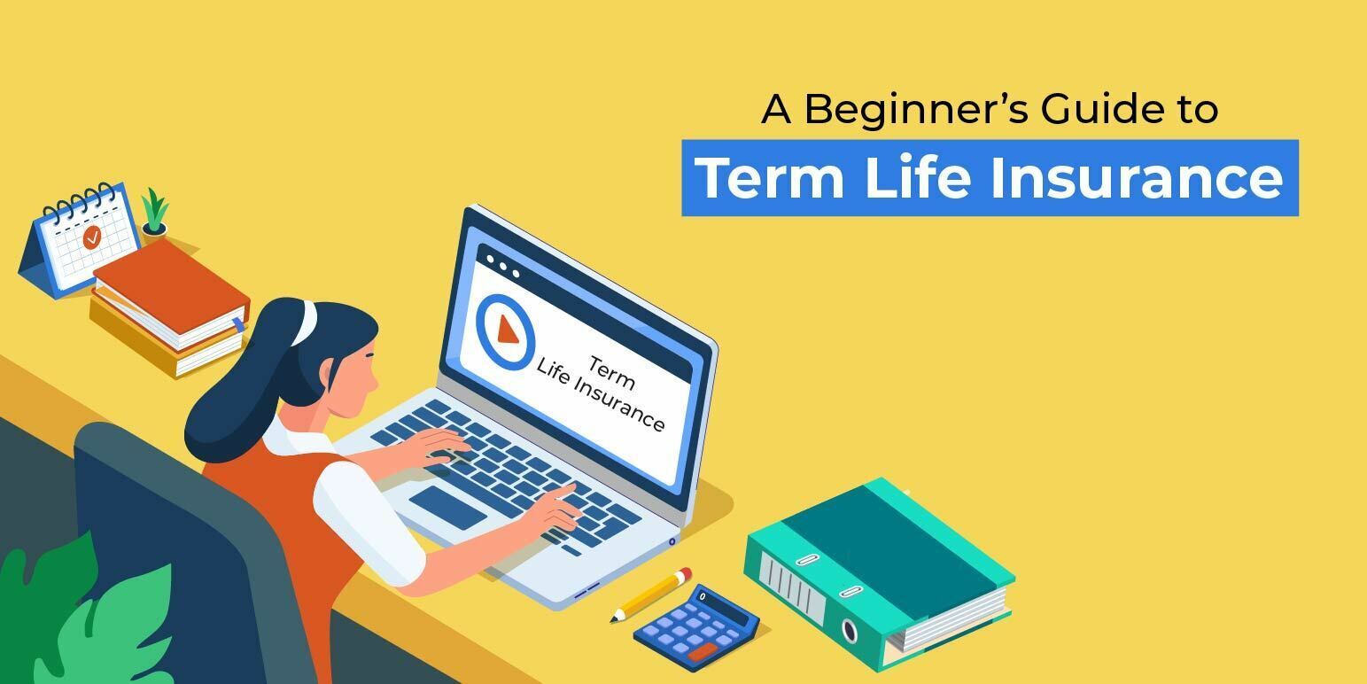 A Beginners Guide To Term Life Insurance Fisdom 3308