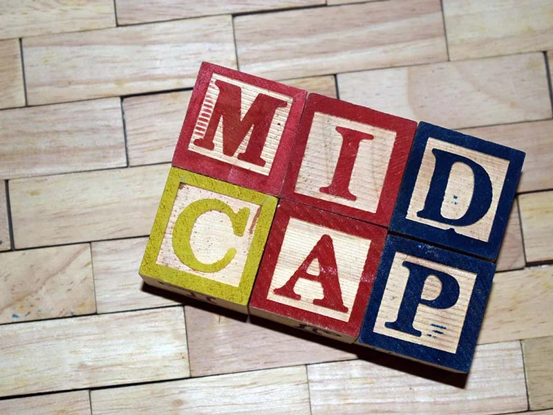 Mid Cap Stocks What Is It Features Risk Involved