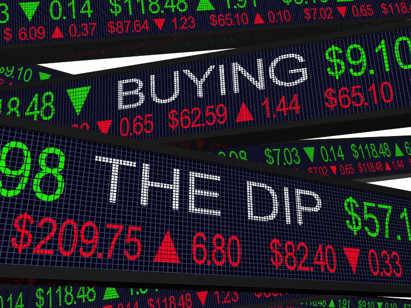 What does Buy the Dip mean? - All You Need to Know - Fisdom