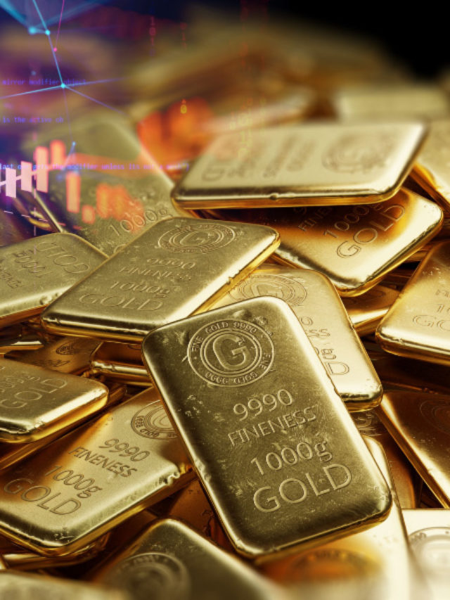 Gold to Come out of ATMs Now - Online Demat, Trading, and Mutual Fund ...